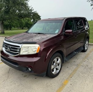 Honda Pilot