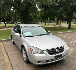 Nissan Altima