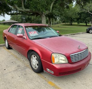 Cadillac Deville