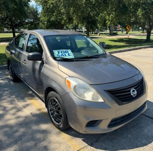 Nissan Versa Sedan